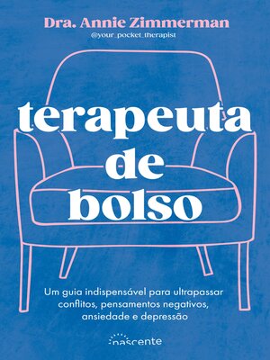 cover image of Terapeuta de Bolso
